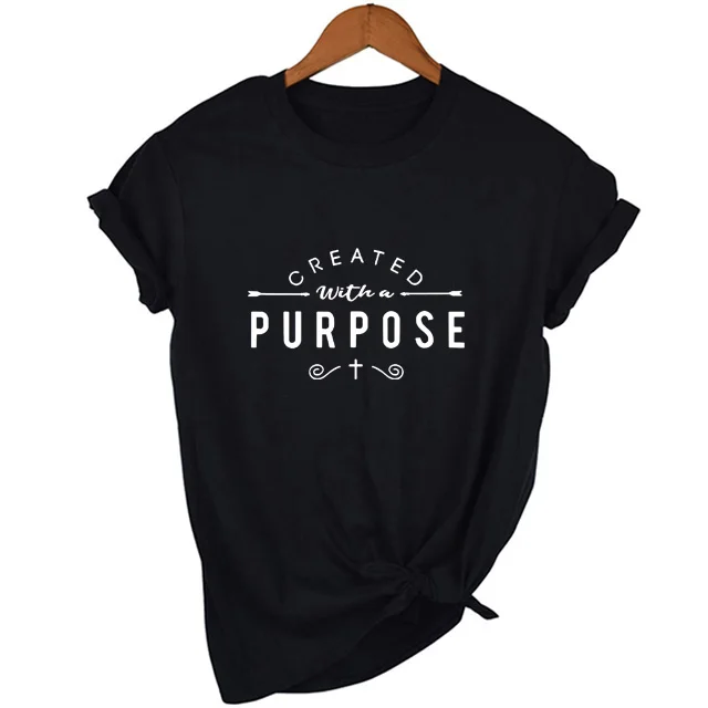 Created with A Purpose Shirt