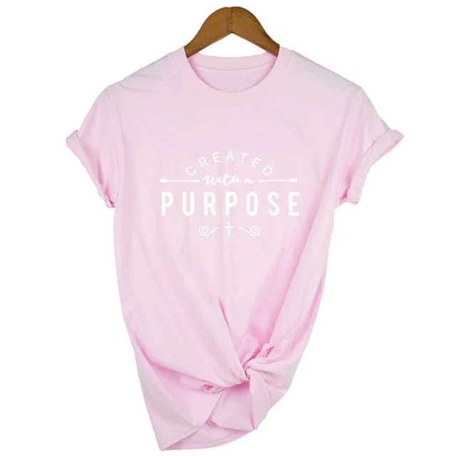 Created with A Purpose Shirt